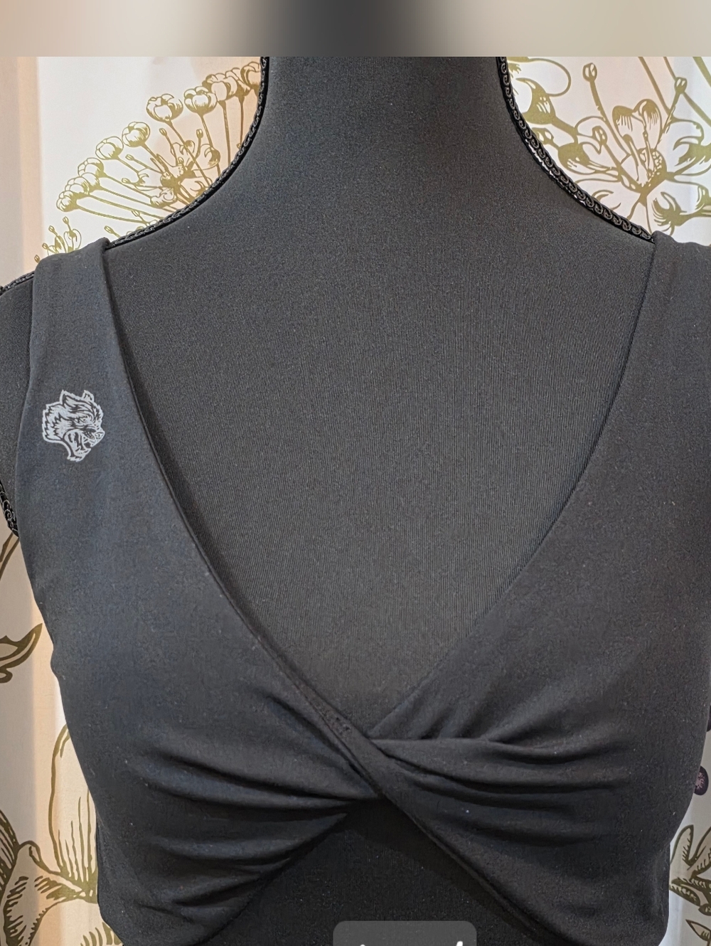 Darc Sport "Forever Mark" Twist Energy Bra